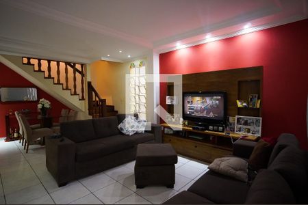 Sala de casa à venda com 4 quartos, 960m² em Santa Monica, Belo Horizonte