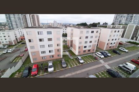 Vista da Sala de apartamento para alugar com 2 quartos, 40m² em São Pedro, Osasco
