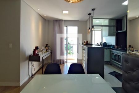 Sala de apartamento para alugar com 2 quartos, 54m² em Jardim Santa Amalia, Campinas