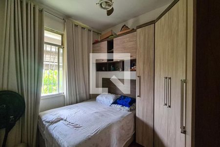 Quarto 1 de apartamento para alugar com 2 quartos, 50m² em Abolição, Rio de Janeiro