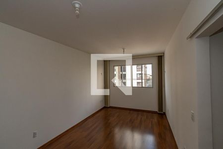 Sala de Estar/Jantar  de apartamento à venda com 1 quarto, 55m² em Bosque, Campinas