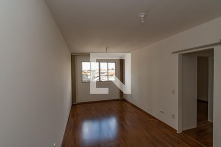 Sala de Estar/Jantar  de apartamento à venda com 1 quarto, 55m² em Bosque, Campinas