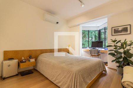 Quarto  de apartamento para alugar com 1 quarto, 50m² em Jardim Paulistano, São Paulo