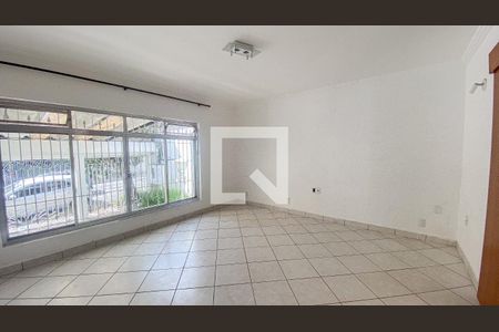 Sala - Sala de Estar de casa à venda com 3 quartos, 135m² em Utinga, Santo André