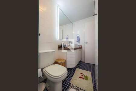 Suíte - Banheiro de apartamento à venda com 3 quartos, 77m² em Alto de Pinheiros, São Paulo