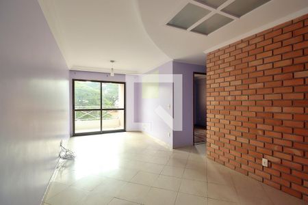 Sala de apartamento para alugar com 2 quartos, 64m² em Parque das Nações, Santo André