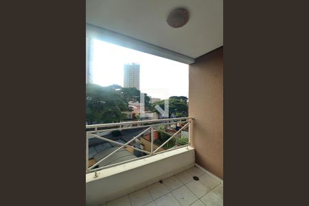 Varanda de apartamento para alugar com 2 quartos, 64m² em Parque das Nações, Santo André
