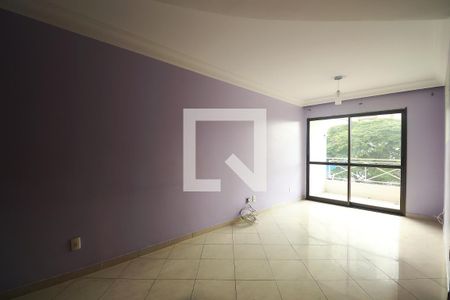 Sala de apartamento para alugar com 2 quartos, 64m² em Parque das Nações, Santo André