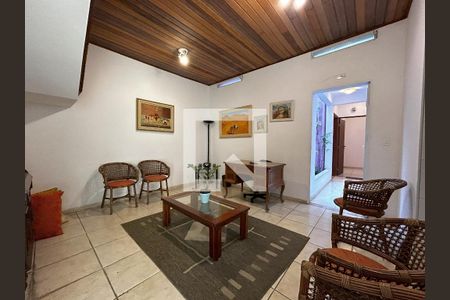 Sala de casa para alugar com 8 quartos, 250m² em Vila Clementino, São Paulo