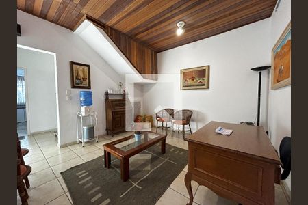 Sala de casa à venda com 8 quartos, 250m² em Vila Clementino, São Paulo