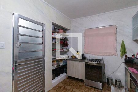 Cozinha de casa à venda com 3 quartos, 213m² em Quitaúna, Osasco