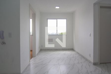 Sala de apartamento para alugar com 2 quartos, 36m² em Canindé, São Paulo