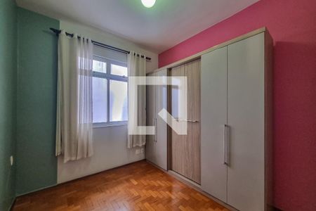 Quarto 1 de apartamento à venda com 3 quartos, 100m² em Funcionários, Belo Horizonte