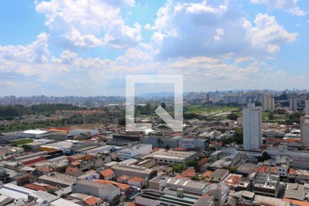 Vista da Varanda de apartamento à venda com 2 quartos, 67m² em Centro, São Caetano do Sul
