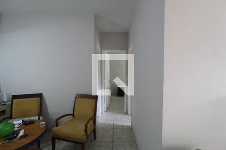Sala - Corredor de apartamento à venda com 2 quartos, 73m² em Barra da Tijuca, Rio de Janeiro