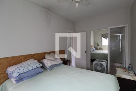 Suíte de apartamento à venda com 2 quartos, 73m² em Barra da Tijuca, Rio de Janeiro