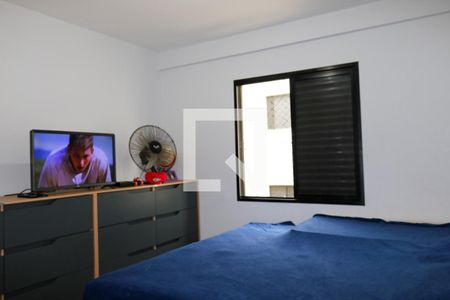 Suite de apartamento à venda com 2 quartos, 81m² em Santo Antônio, São Caetano do Sul
