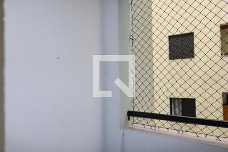 Varanda da Sala de apartamento à venda com 2 quartos, 81m² em Santo Antônio, São Caetano do Sul