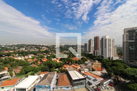 Vista da Sala de apartamento à venda com 2 quartos, 49m² em Butantã, São Paulo