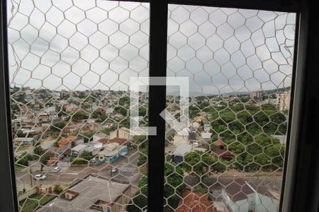 Vista da Suíte de apartamento para alugar com 2 quartos, 49m² em Glória, Porto Alegre