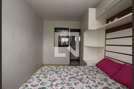 Quarto Suíte de apartamento para alugar com 2 quartos, 49m² em Glória, Porto Alegre