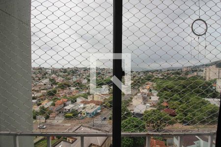 Vista da Sala de apartamento para alugar com 2 quartos, 49m² em Glória, Porto Alegre