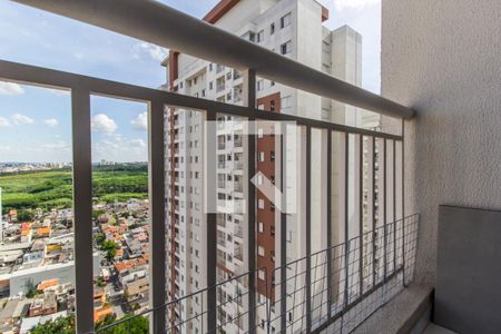 Varanda de apartamento para alugar com 2 quartos, 57m² em Jardim Iracema/aldeia, Barueri