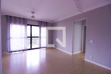 Sala de apartamento à venda com 4 quartos, 139m² em Tatuapé, São Paulo