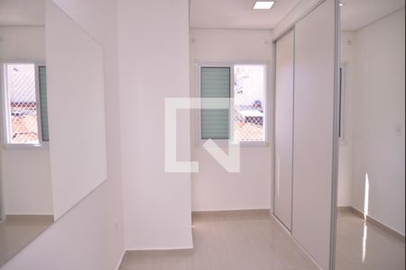 Quarto 2 - Armários de apartamento à venda com 2 quartos, 142m² em Vila Metalurgica, Santo André