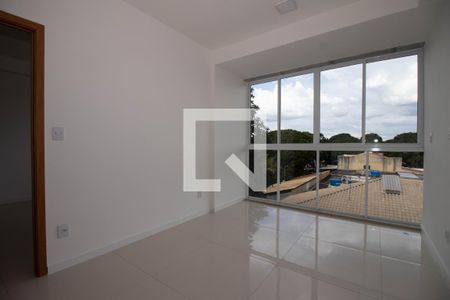 Suíte de apartamento para alugar com 1 quarto, 39m² em Shcgn 703, Brasília