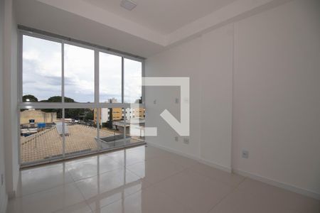 Suíte de apartamento para alugar com 1 quarto, 39m² em Shcgn 703, Brasília