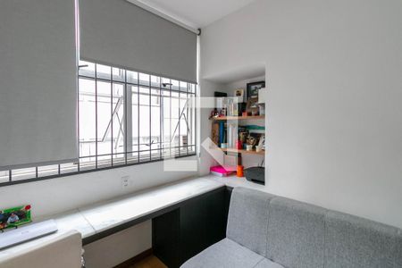 Quarto 1 de apartamento à venda com 3 quartos, 104m² em Barroca, Belo Horizonte