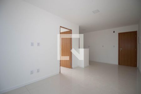 Sala de apartamento para alugar com 1 quarto, 42m² em Shcgn 703, Brasília