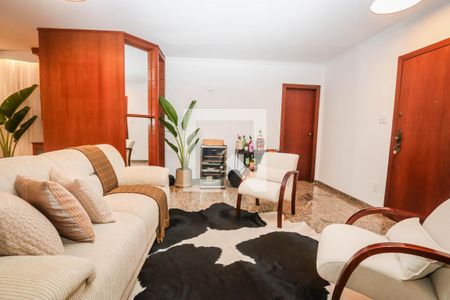 Sala de descanso de apartamento à venda com 4 quartos, 176m² em Pinheiros, São Paulo