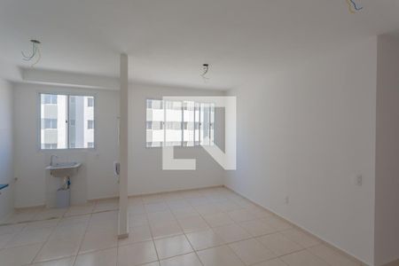 Sala de apartamento à venda com 2 quartos, 70m² em Palmeiras, Belo Horizonte