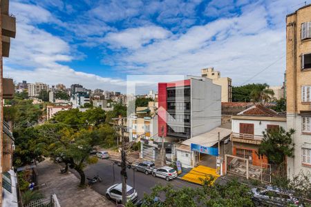 Vista de apartamento à venda com 2 quartos, 87m² em Auxiliadora, Porto Alegre