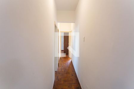Corredor de apartamento para alugar com 3 quartos, 100m² em Sion, Belo Horizonte