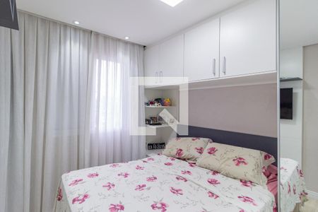 Quarto 2 de apartamento para alugar com 2 quartos, 49m² em Jardim Roberto, Osasco