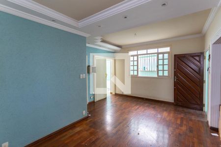 Sala de casa à venda com 4 quartos, 300m² em Anchieta, Belo Horizonte