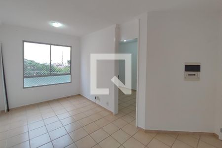 Sala de apartamento para alugar com 2 quartos, 55m² em Jardim São Vicente, Campinas