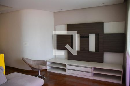 Sala de apartamento para alugar com 2 quartos, 173m² em Santa Paula, São Caetano do Sul