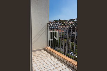 Varanda Sala de apartamento para alugar com 3 quartos, 68m² em Cidade São Francisco, São Paulo