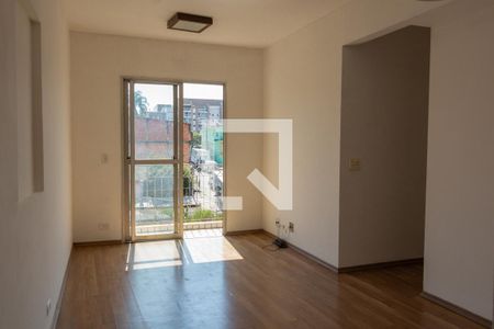 Sala de apartamento para alugar com 3 quartos, 68m² em Cidade São Francisco, São Paulo