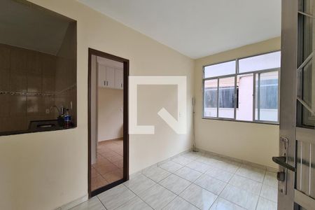 Sala de casa para alugar com 2 quartos, 56m² em Méier, Rio de Janeiro