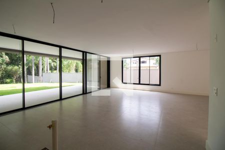 Sala de Jantar de casa à venda com 4 quartos, 861m² em Chácara Santo Antônio, São Paulo