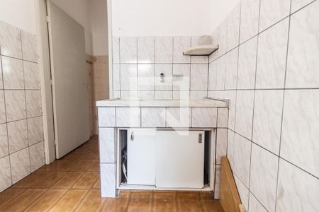 Cozinha de casa para alugar com 1 quarto, 25m² em Santana, São Paulo
