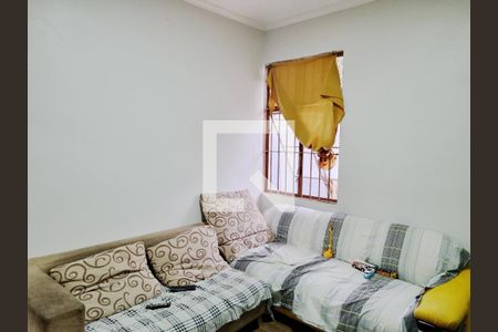 Sala de casa à venda com 2 quartos, 73m² em Vila Marieta, Campinas