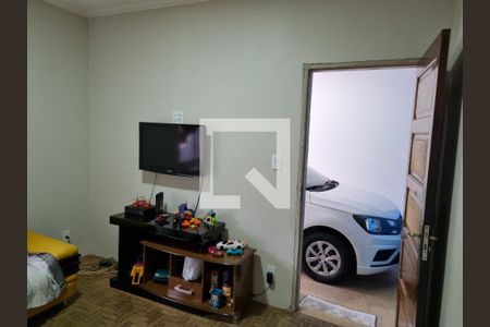 Sala de casa à venda com 2 quartos, 73m² em Vila Marieta, Campinas