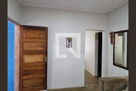 Sala de casa para alugar com 2 quartos, 73m² em Vila Marieta, Campinas