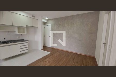 Sala de apartamento à venda com 1 quarto, 38m² em Umuarama, Osasco